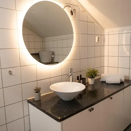 Cozy Penthouse Private Balcony Centre * スタヴァンゲル