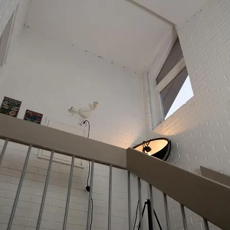 Cozy Penthouse Private Balcony Centre スタヴァンゲル