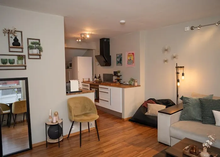 Cozy Penthouse Private Balcony Centre Apartment Stavanger