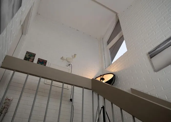 Cozy Penthouse Private Balcony Centre Stavanger